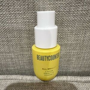 Beauty Counter All Bright Serum